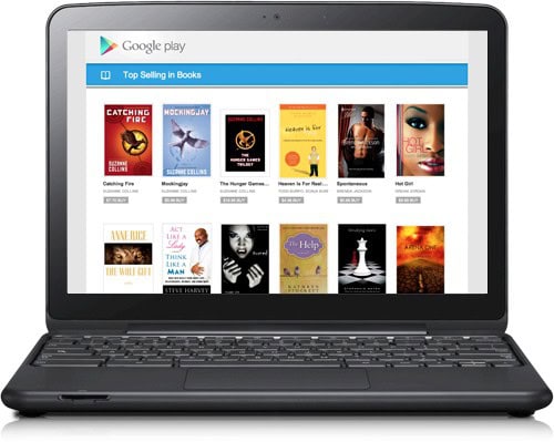 Copie pirata di ebook vendute sul Google Play Store