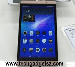 Huawei MediaPad M2