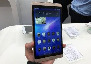 Huawei MediaPad M2: prezzo e caratteristiche