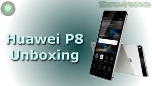 huawei p8