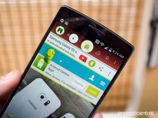 browser android