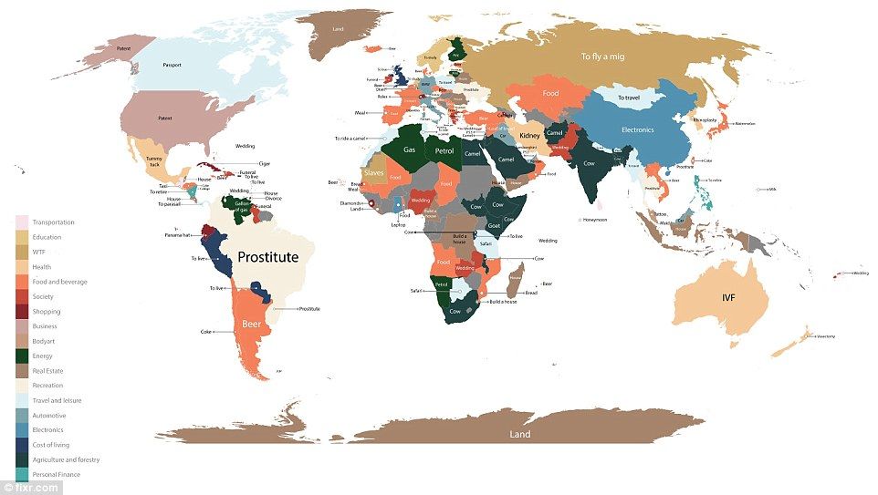 mappa google