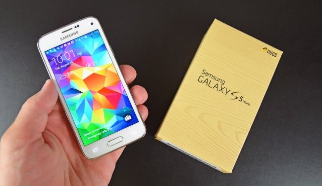 samsung galaxy s5 mini