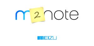 Meizu M2 Note