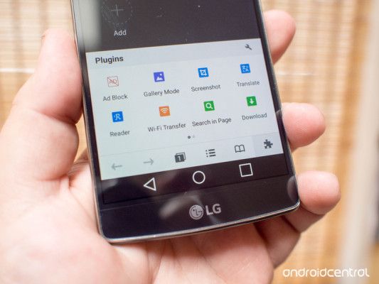 browser android