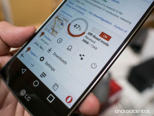 browser android