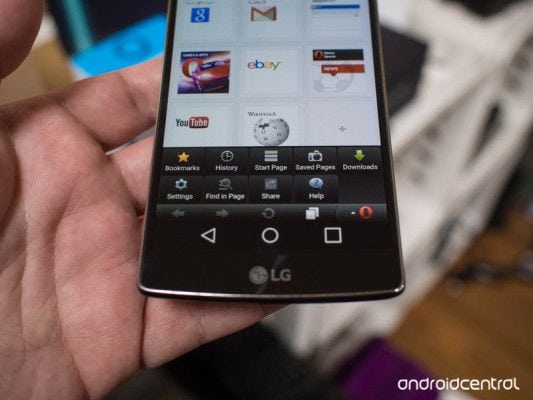 browser android