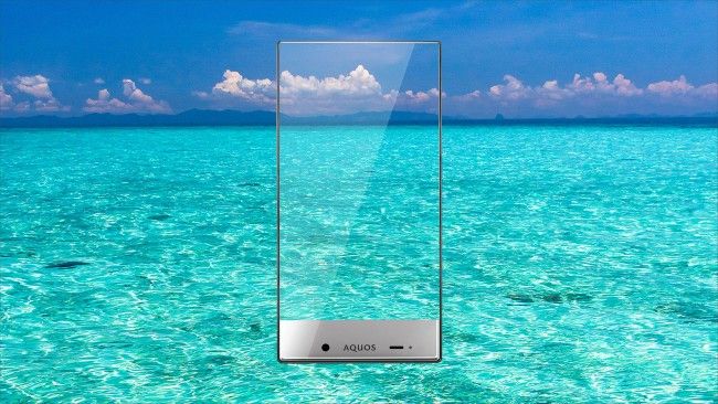 sharp aquos crystal 2