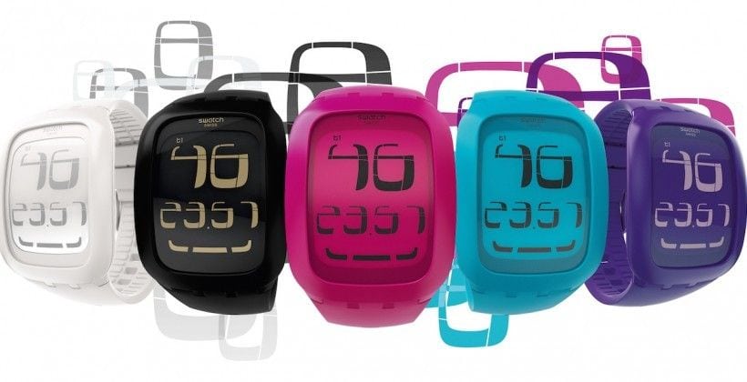 Swatch: in arrivo una batteria per smartwatch che dura 6 mesi