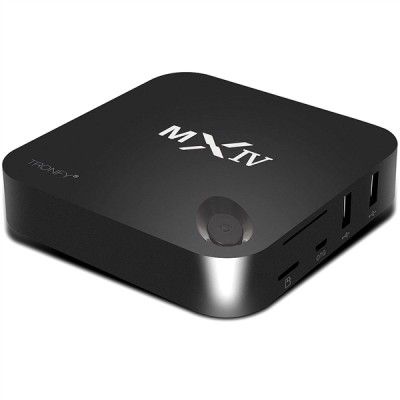 TRONFY MXIV Amlogic S812