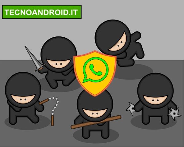 trucchi privacy account whatsapp