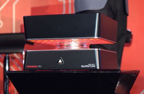 amd project quantum