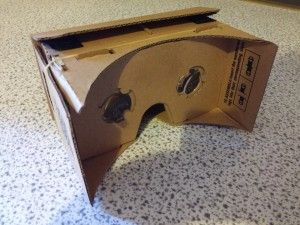 google cardboard