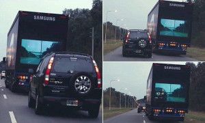Safety Truck Samsung