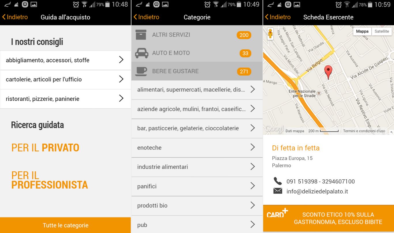 palermo applicazione mafia