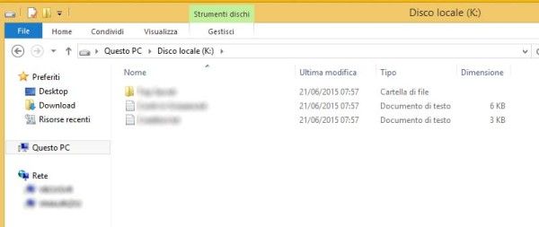 VeraCrypt crittografare scheda memoria