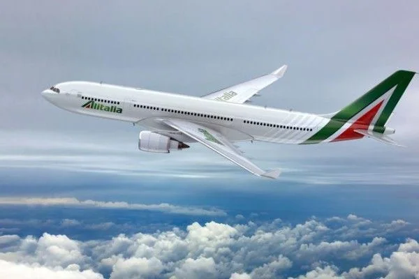 Logo Alitalia