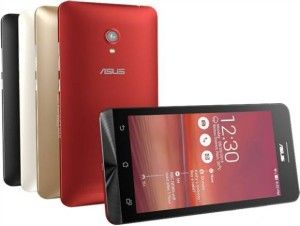 Asus Zenfone aggiornaemnto Lollipop