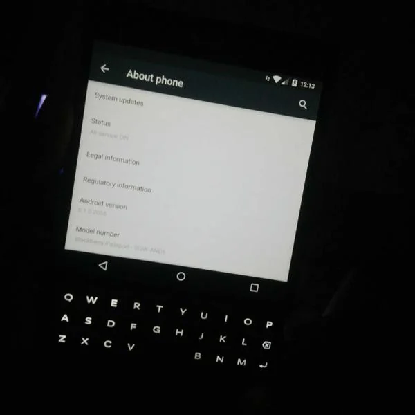 BlackBerry