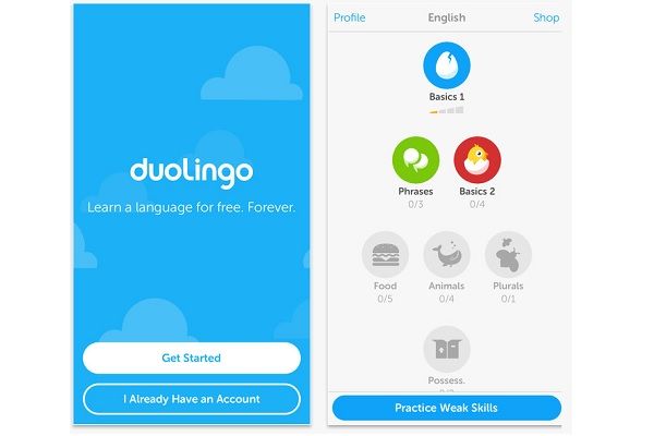 Duolingo