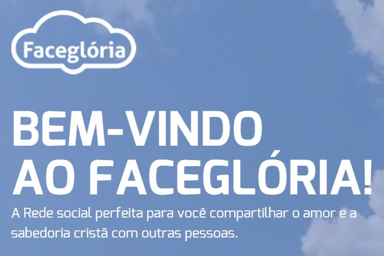 FaceGloria, il social network degli “Amen”