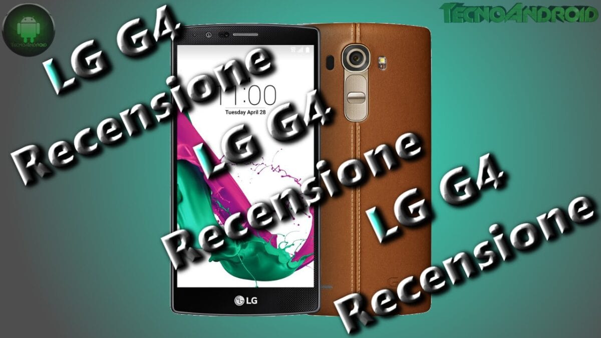LG G4
