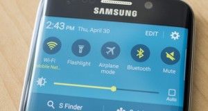 samsung galaxy s6 quick toggle