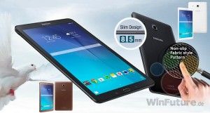 samsung galaxy tab e