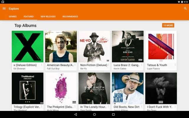 Google-Play-Music
