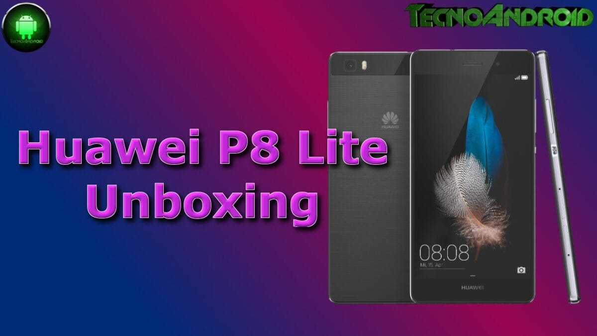 Huawei P8 Lite