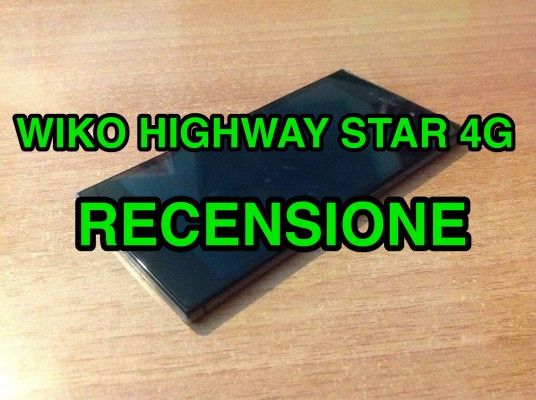 wiko highway star 4g