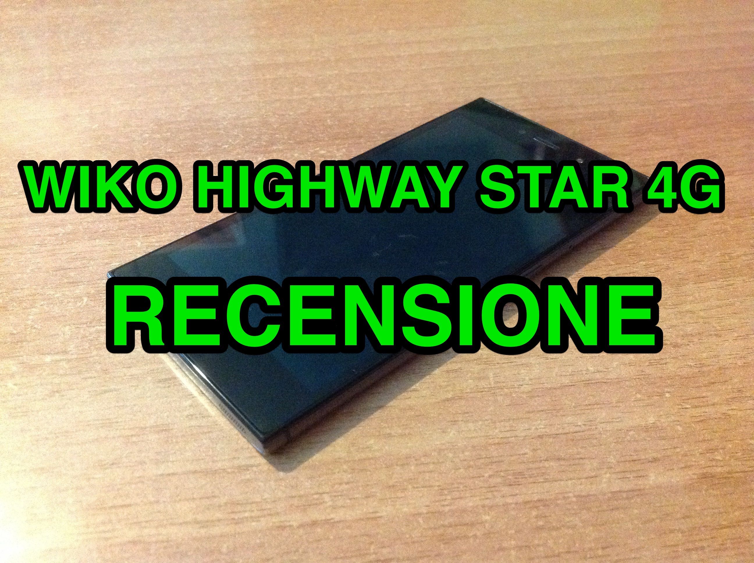 wiko highway star 4g
