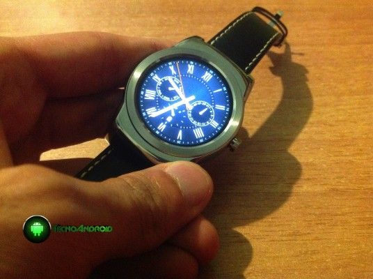 lg watch urbane