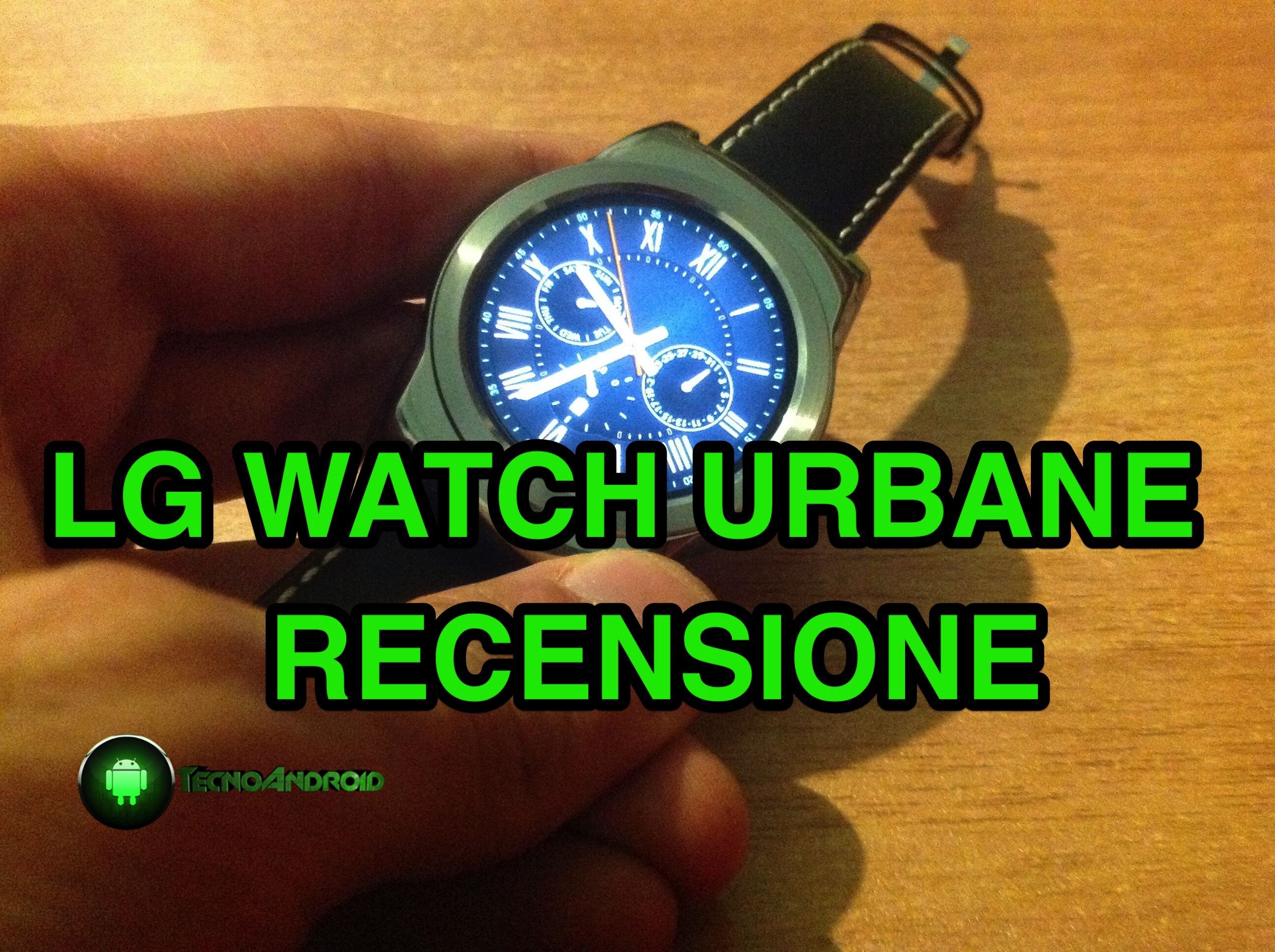 lg watch urbane
