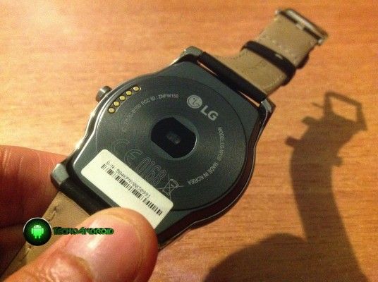lg watch urbane
