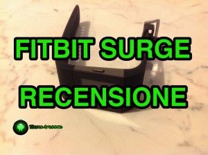 Fitbit Surge