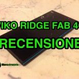 Wiko Ridge Fab: la recensione