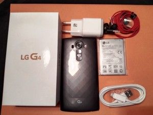 LG G4