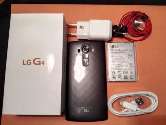LG G4