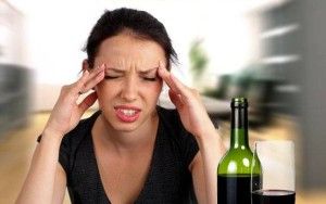 L'alcol che elimina il mal di testa