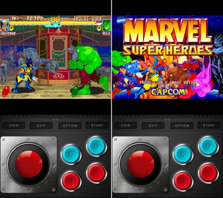 MAME4Droid