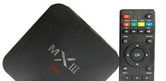 MXIII - G TV Box android