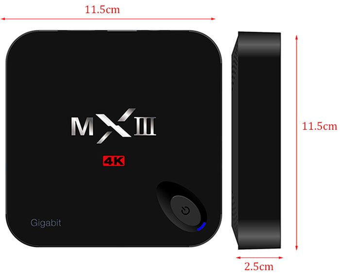 MXIII – G TV Box_0