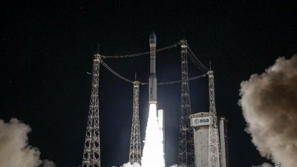 Sentinel 2A