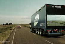 Safety Truck Samsung