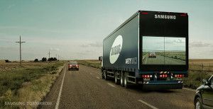 Safety Truck Samsung