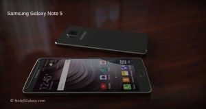 samsung galaxy note 5