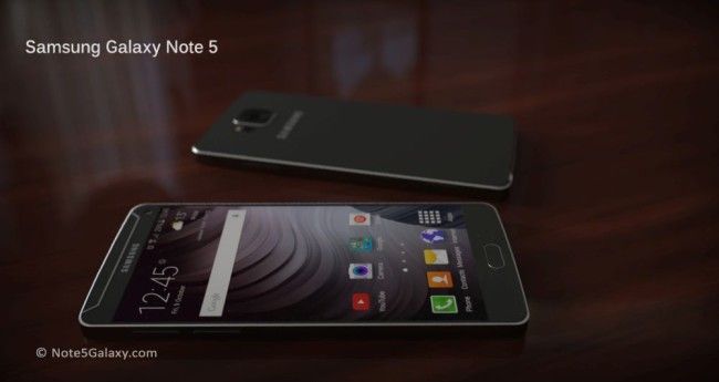 samsung galaxy note 5