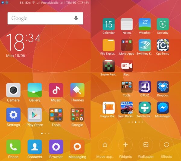 Screen XiaoMi 4i (19)
