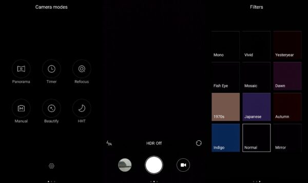Screen XiaoMi 4i (20)